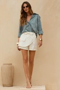 Camisa Moment
