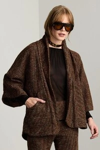 Cardigan Tweed