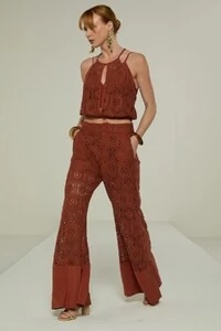 Calça Saint Tropez
