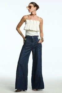 Blusa Franzido Sobreposto