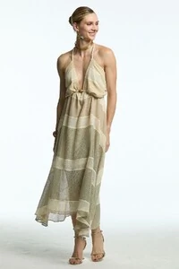 Vestido Tela Maldivas