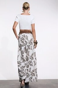 Calça Style Estampada