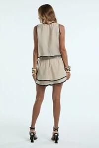 Shorts Saia Vies Organza