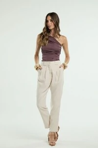 Calça Cenoura Basic