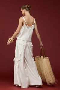 Calça Martingale Elise