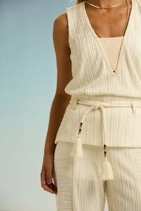 Regata Malha Boucle