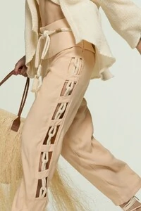 Calça Correntes Corda