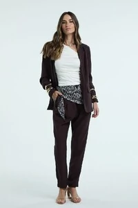 Calça Cenoura Basic