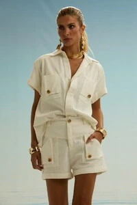 Camisa Palas Origami