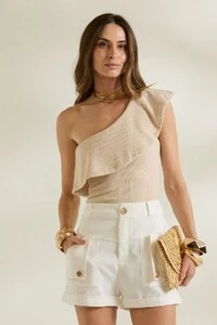 Shorts Palas Origami