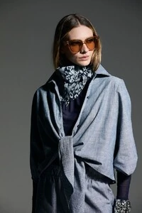 Camisa Bia Slub San Diego