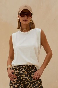 Blusa Geometric