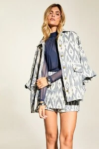 Blusa Tule