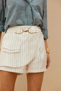 Shorts Lapela Stripe