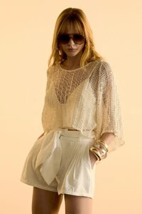Shorts Alf Mini Pregas