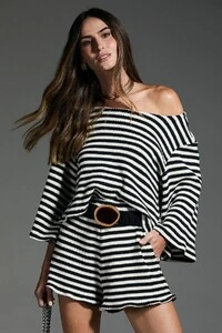 Shorts Tricot Listras