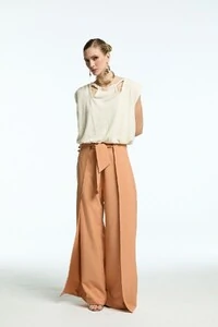 Calça Alf Transpasse Faixa