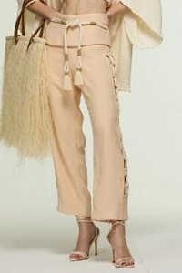 Calça Correntes Corda