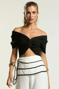 Blusa Tricot Torcida