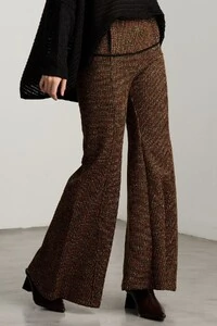 Calça Tweed
