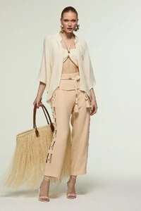 Calça Correntes Corda