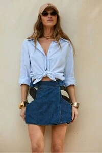 Shorts Saia Cow