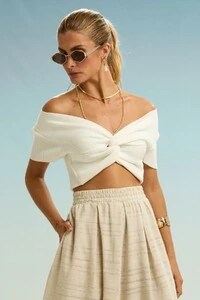 Blusa Tricot Torcida