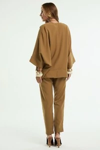 Calça Cenoura Basic