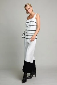 Calça Pantacour Kury