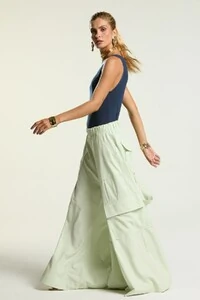 Calça Martingale Elise