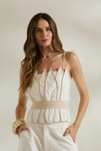 Blusa Yucca