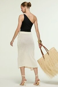 Saia Tricot Transpasse