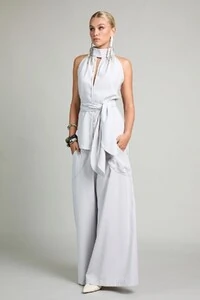 Calça Bolso Pespontado