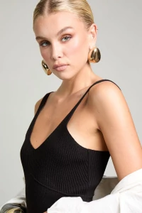 Blusa Tricot Basic