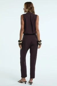 Calça Cenoura Basic