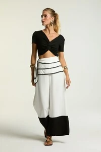 Blusa Tricot Torcida