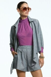 Shorts Slub San Diego