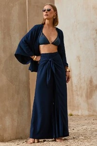 Blusa Ampla Casaqueto