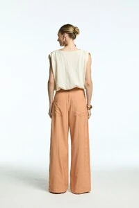 Calça Alf Transpasse Faixa