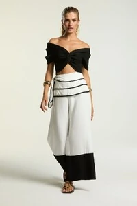 Calça Pantacour Kury