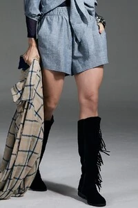 Shorts Slub San Diego