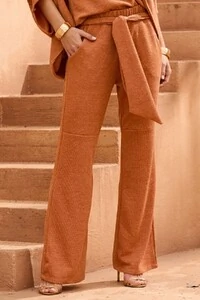 Calça Malha Retro