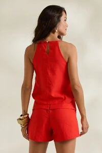 Blusa Correntes Corda