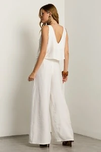 Blusa Frente Botões