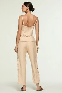 Calça Correntes Corda