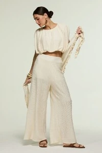 Blusa Franzida Vibration