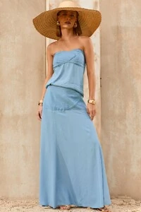 Blusa Busto Pesponto
