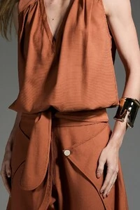 Blusa Dijon Decote V