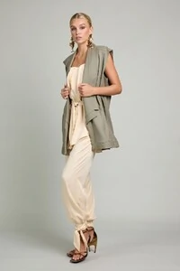 Colete Recortes Paris