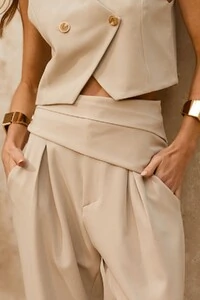 Calça Alfaiataria Lilla